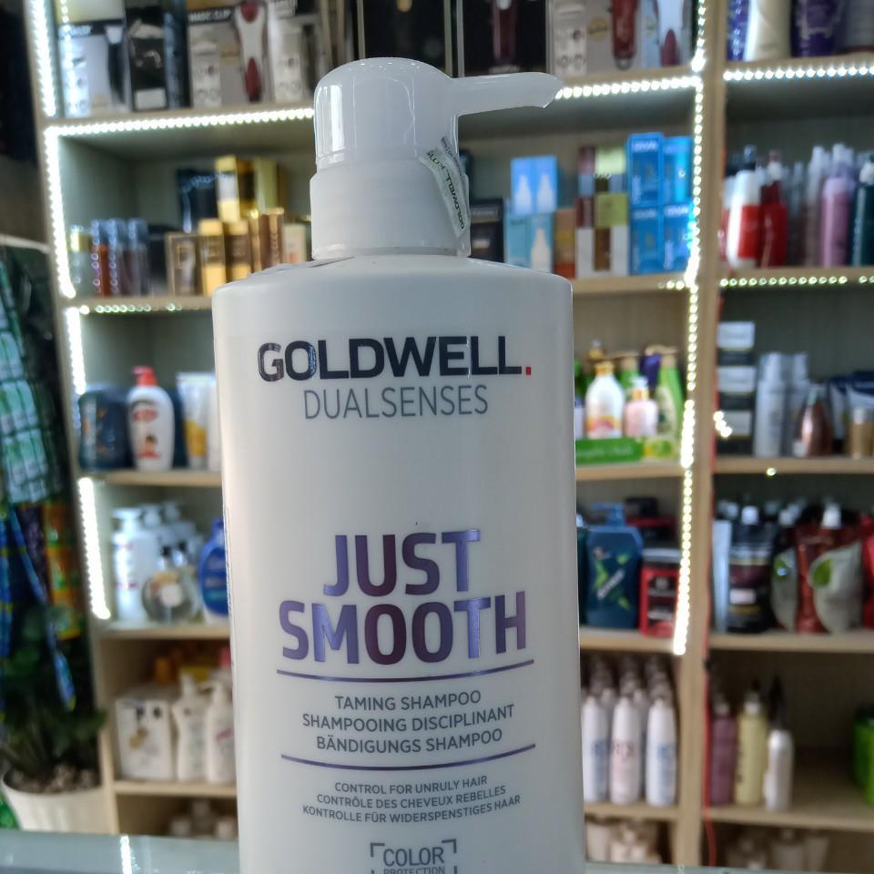Dầu gội đầu Goldwell Just Smooth 1000ml