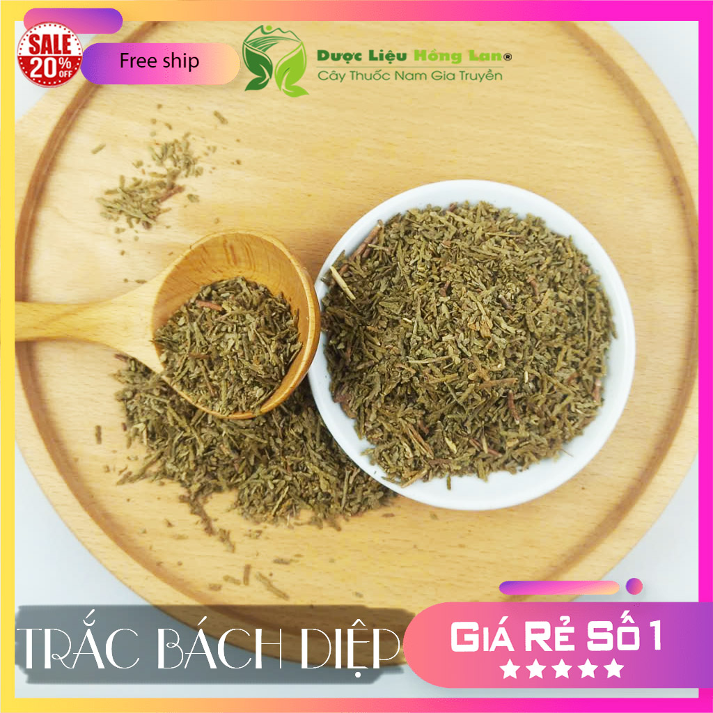 [FreeshipMAX] ✅[THƯỢNG HẠNG] 100g Trắc Bách Diệp đẹp loại 1 - (Hàng chính hãng)