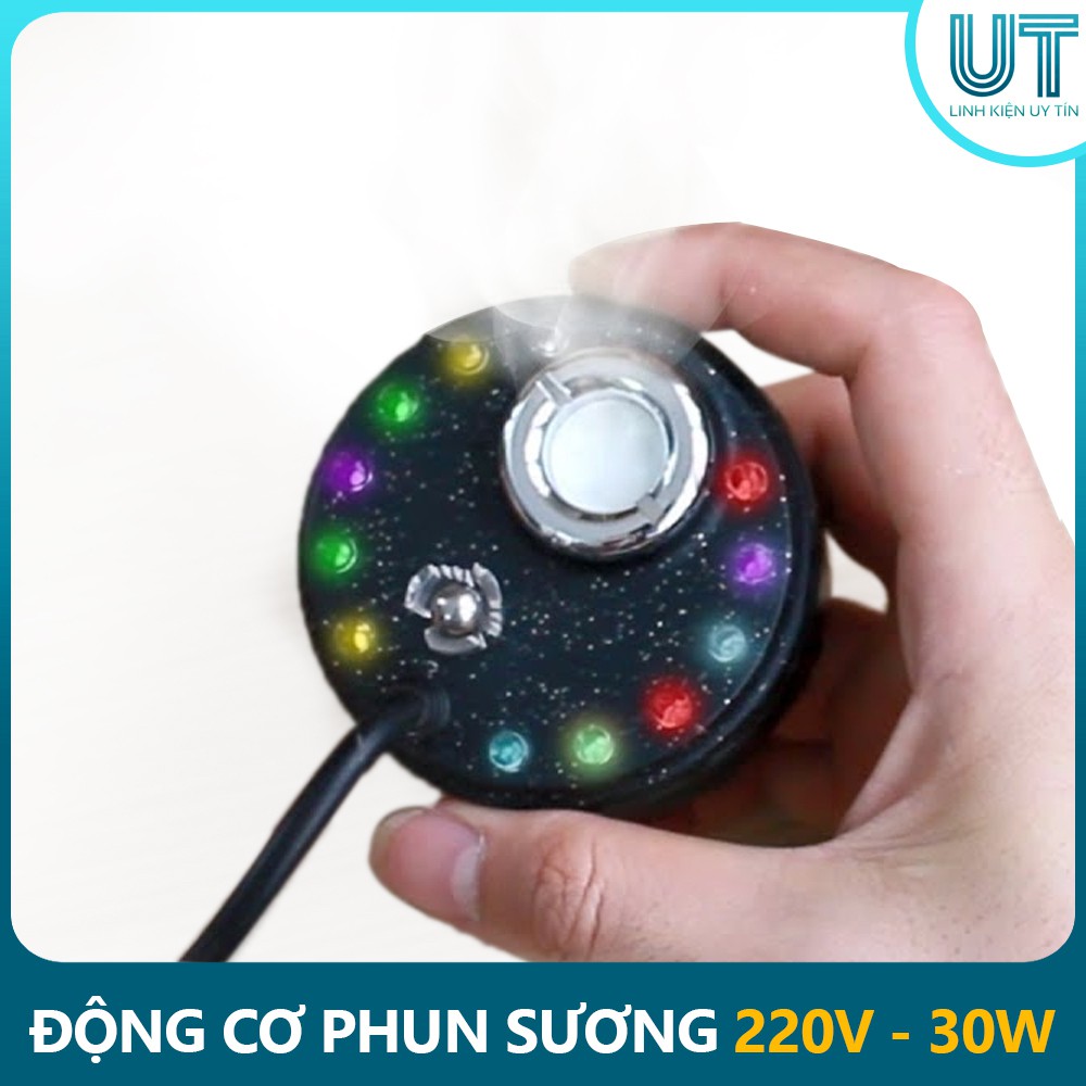 Động cơ phun sương 220V - 30W
