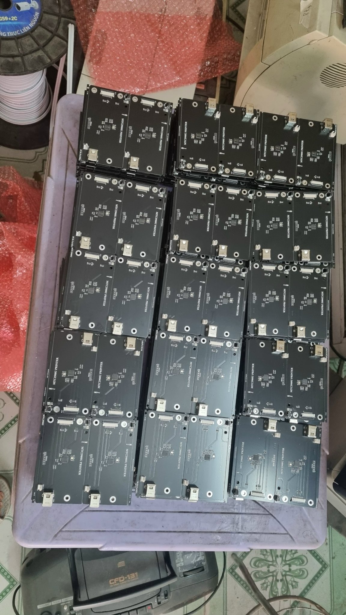 Formatter canon 2900 đời mới