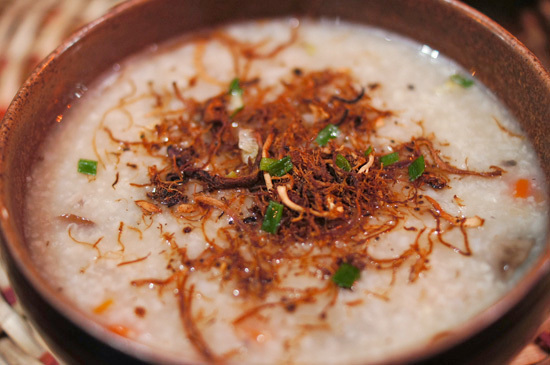 Ruốc nấm hương sạch nhà làm (1kg)