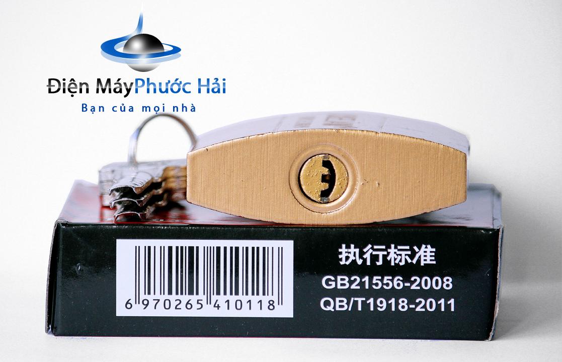 Ổ khóa cửa 63mm