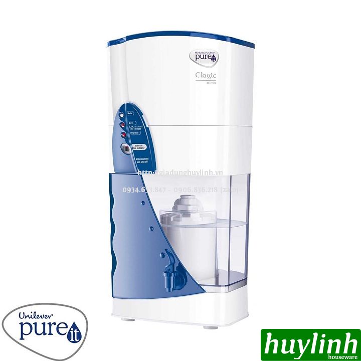 Máy lọc nước Unilever Pureit Classic - 1500 lít