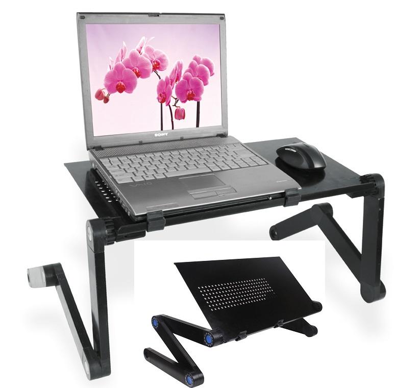 Smart Folding Computer Desk