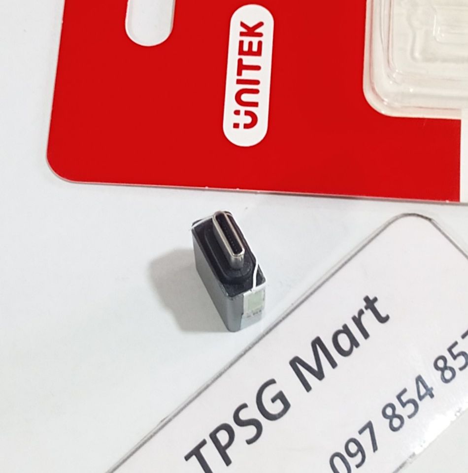 Đầu OTG - Chuẩn Type C - Micro USB - Mini USB