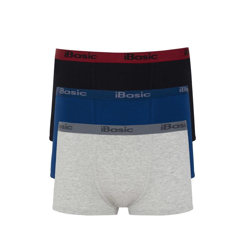 Nơi bán Combo 3 quần lót nam trunk iBasic PANM078 - Nhiều màu