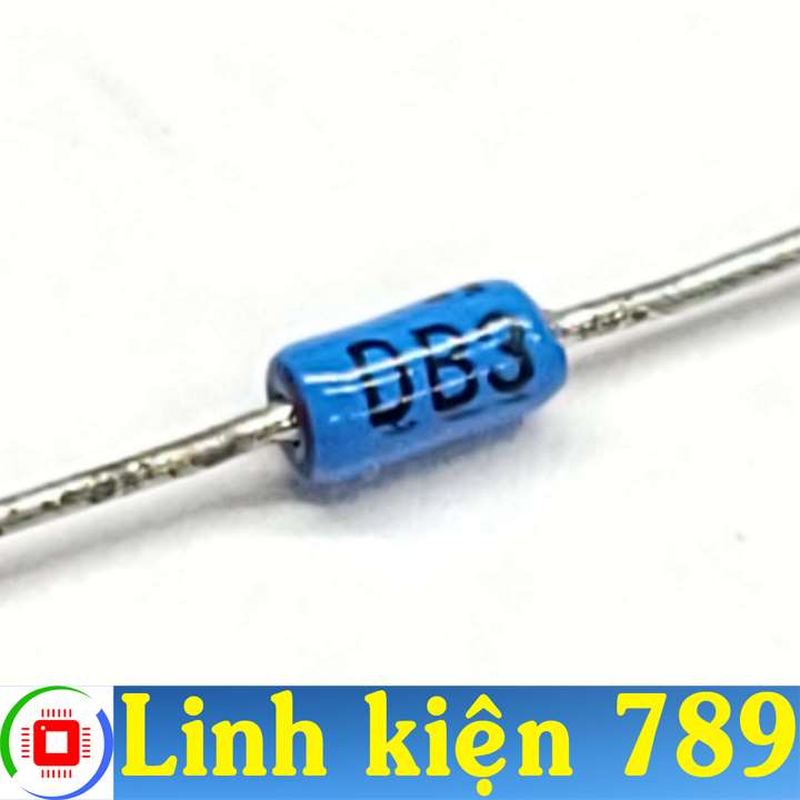 Diac DB3 DO-35 1W (10 con) - linh kiện 789