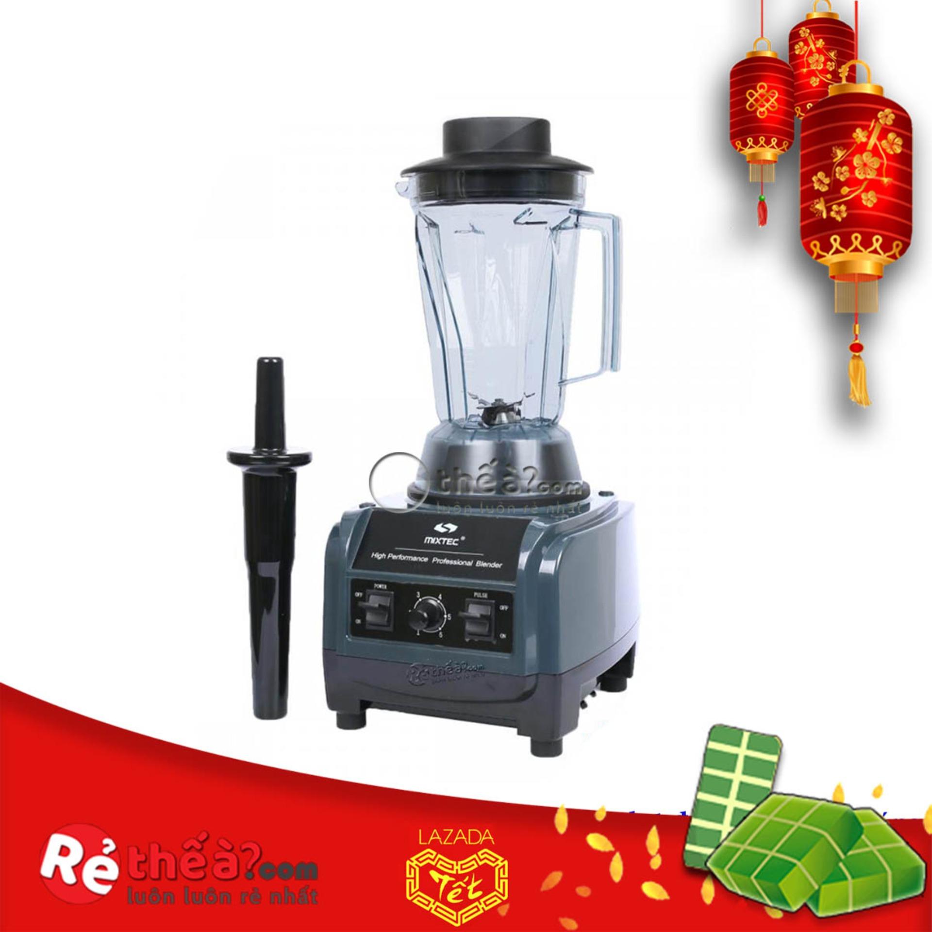 Máy xay công nghiệp Mixtec SJ 9667 - NHẬP KHẨU