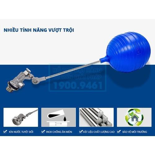 Phao Cơ Ngắt Nước Thông Minh