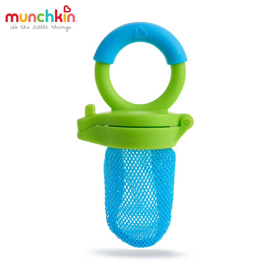 [HCM]Túi ăn chống hóc Munchkin MK43101
