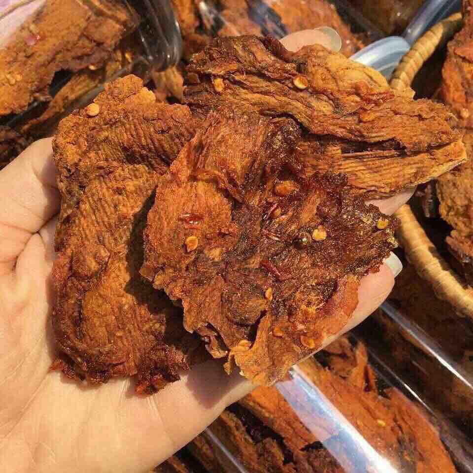 Khô bò giòn Hồng Ngự - 200g