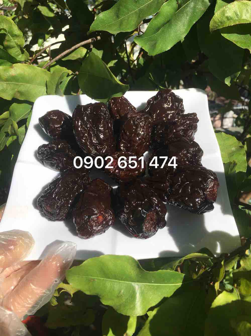 Mứt Táo ta Gò Công 1 Kg