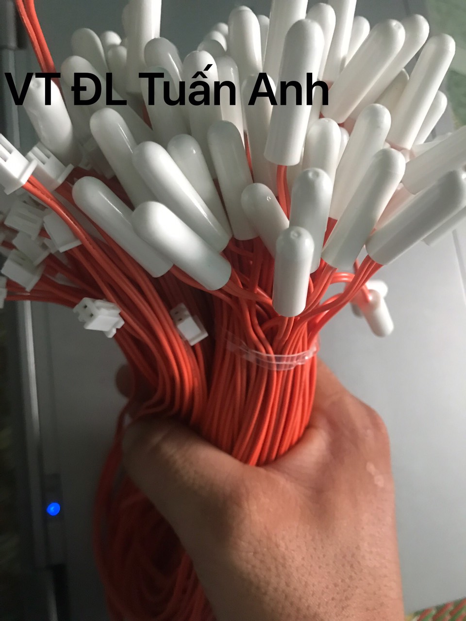 Sensor Cảm Biến Tủ Lạnh Toshiba 8K