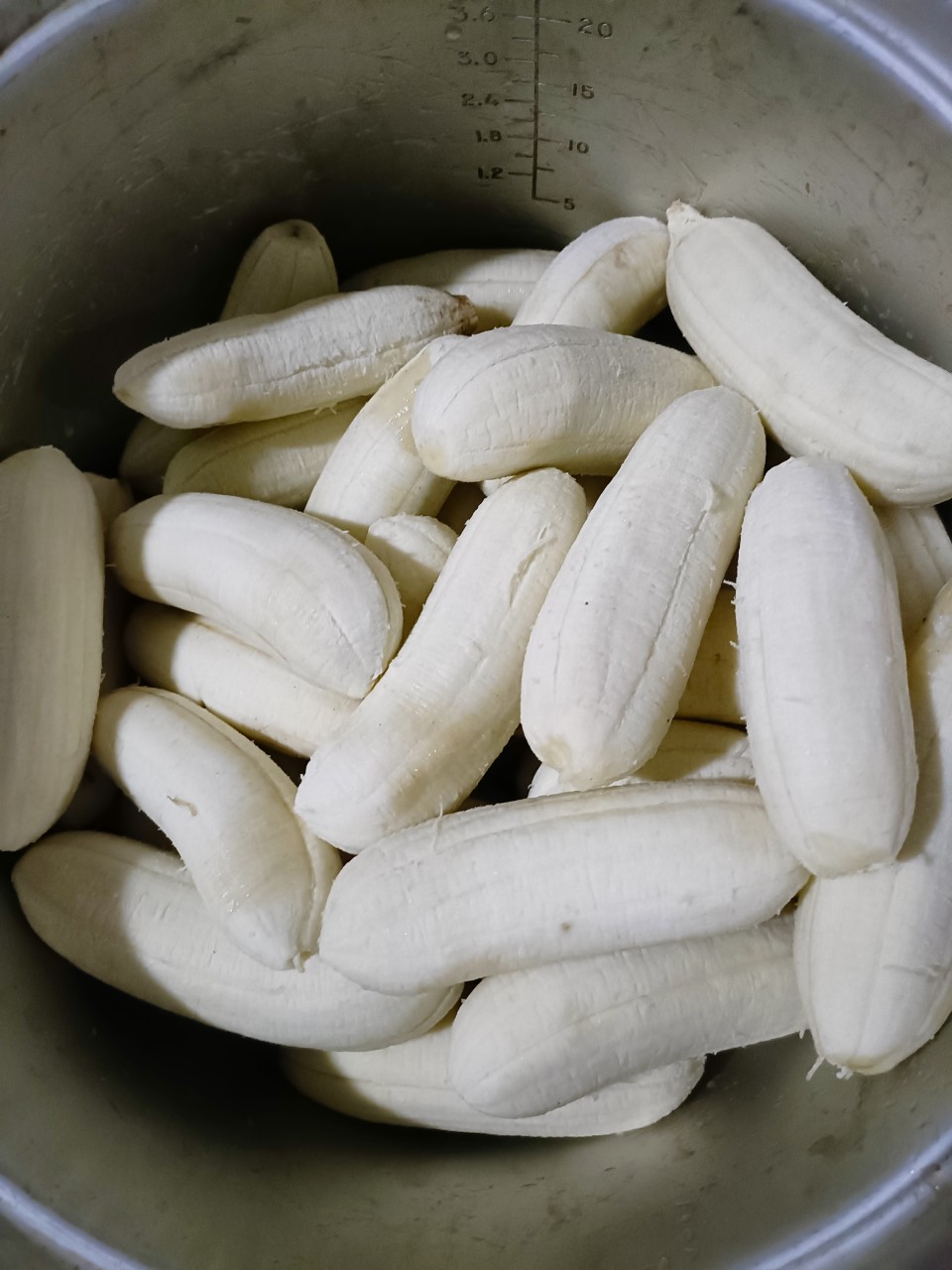 Chuối sấy không đường