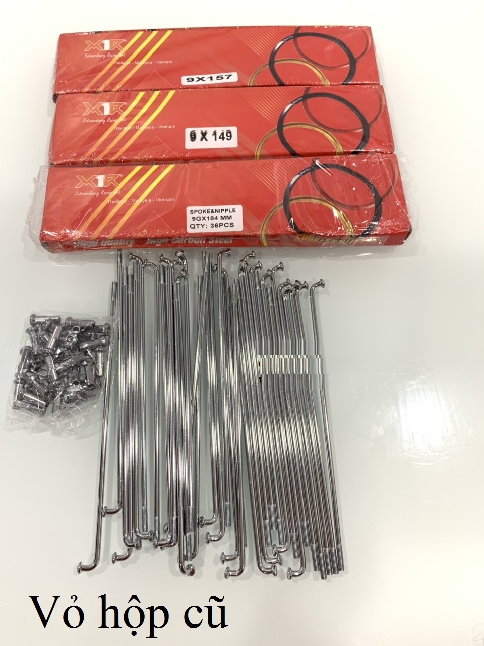 [HCM]CẶP CĂM NOVA XỊN CHO XE RÚT CĂM