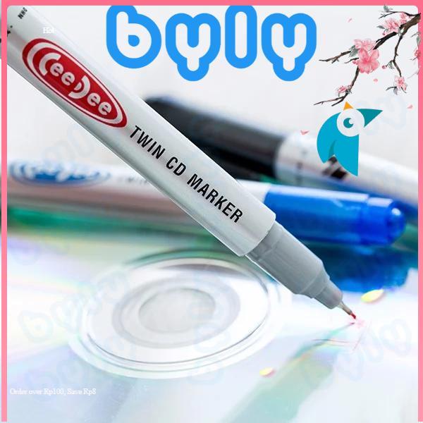 [Nhập RS0822 giảm 30k cho đơn 99k]Bút lông dầu CD Ceedee Thiên Long  PM-04