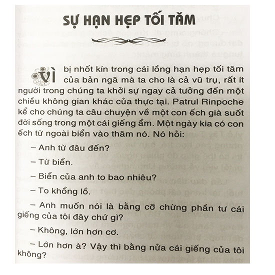 Sách - Bản Chất Của Tâm