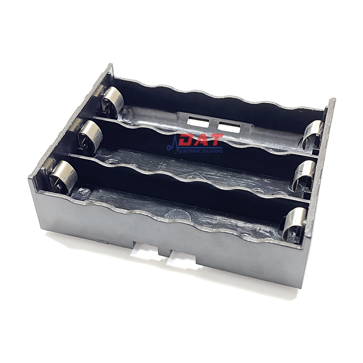 Đế 3 cell pin 18650