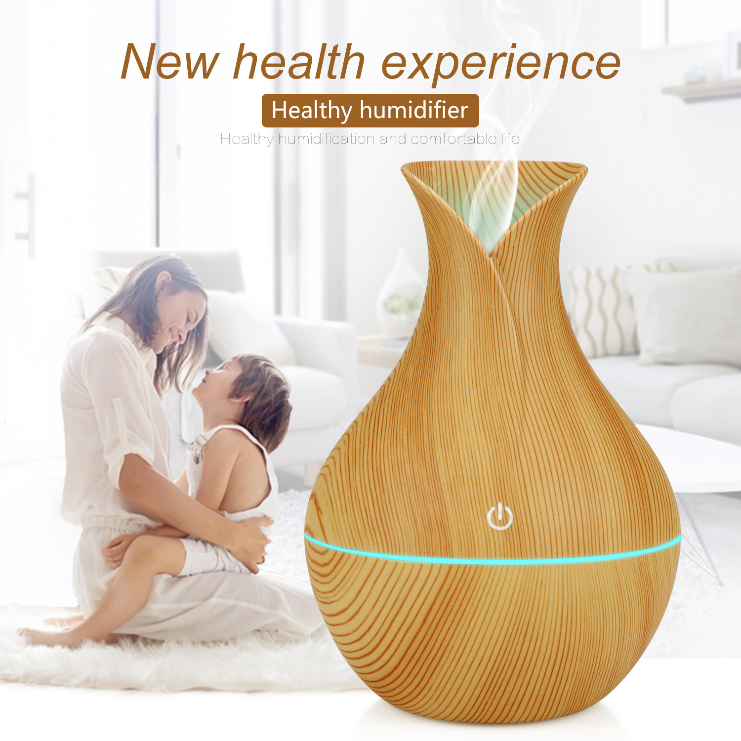 Xông tinh Dầu Cao Cấp