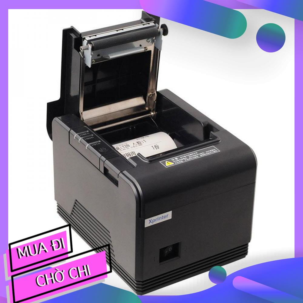 [HCM]Máy In Hóa Đơn XPrinter XP Q200