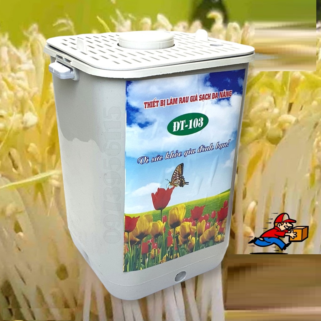 Bean sprouts machine GV-102 - Multifunction sprouts sprouts
