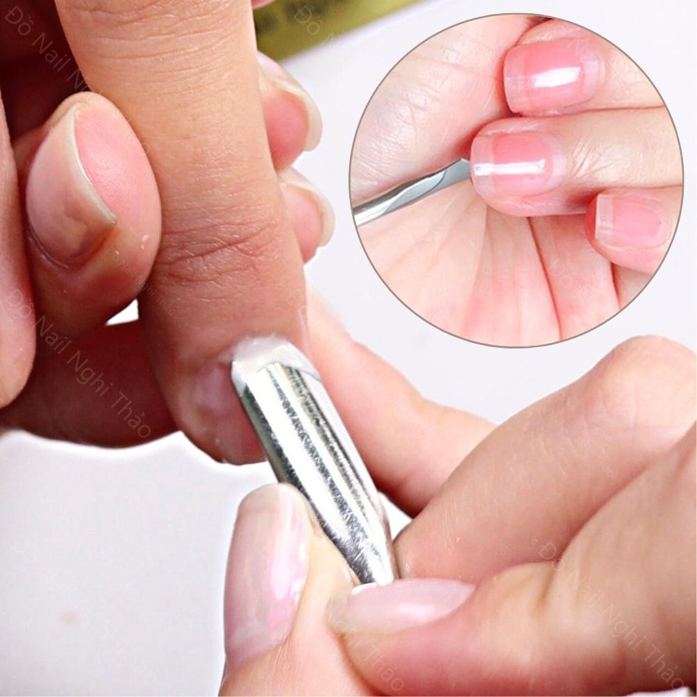 Que đẩy da chết , cây sủi da đẩy móng