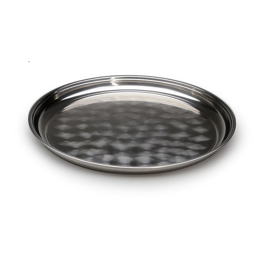 [HCM]Mâm INOX Cao Cấp Đường Kính Size 40-42-44-46-48-50cm