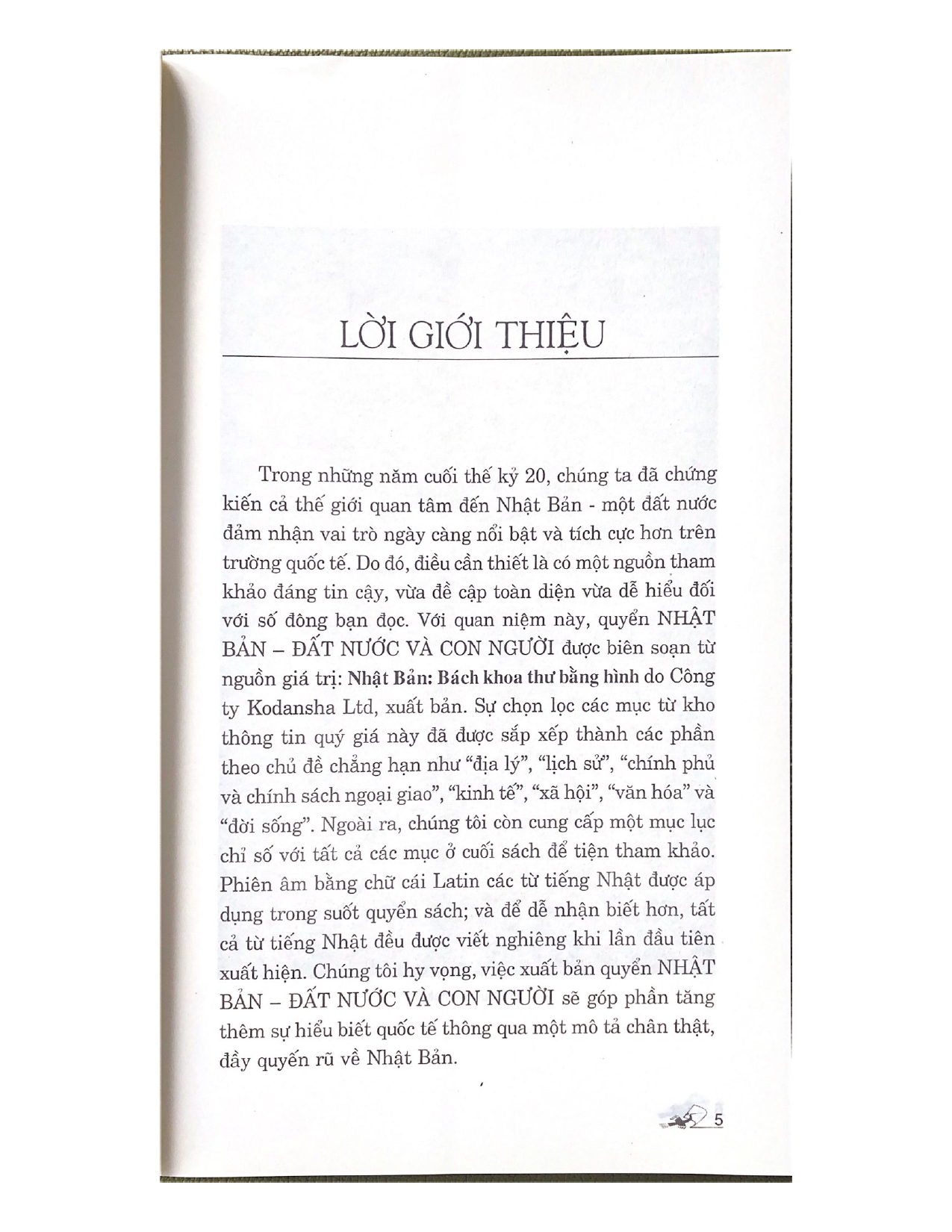 Sách - Nhật Bản - Đất Nước Và Con Người-Vanlangbooks