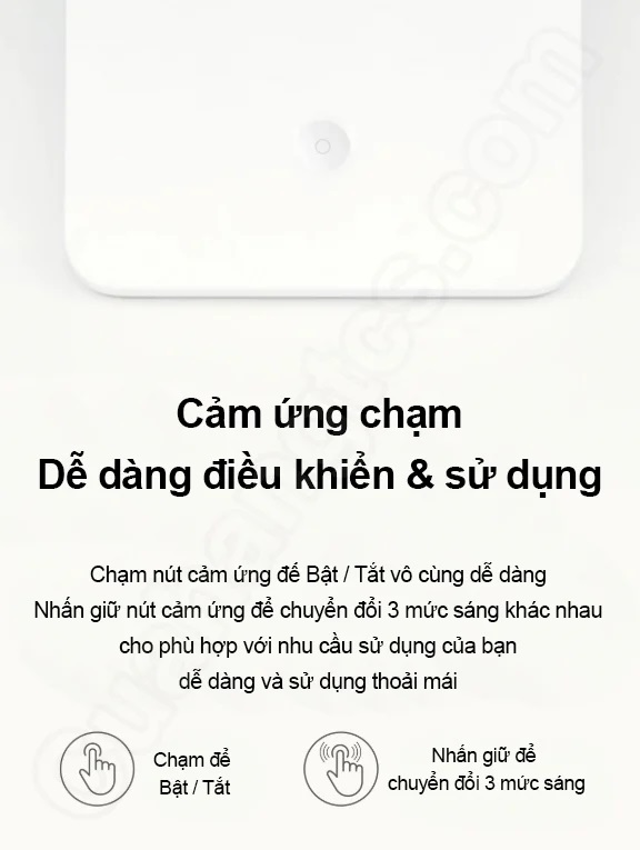Đèn bàn Xiaomi Mijia lite chống cận