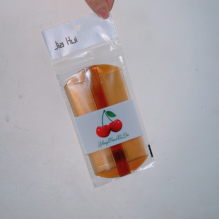 Lược bí, lược mau, lược chải chấy, gàu