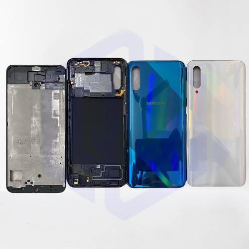 BỘ VỎ + KHAY SIM SAMSUNG A50S - SMA507F