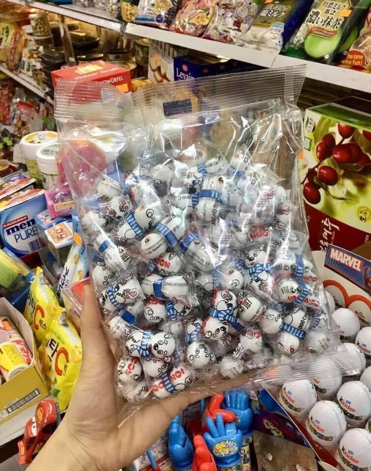 KẸO GẤU SOCOLA NGA 500g