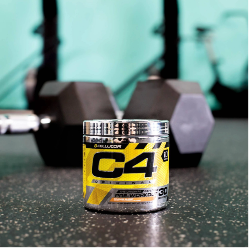 CELLUCOR C4 30 Lần dùng Pre Workout bán chạy số 1 tại Mỹ