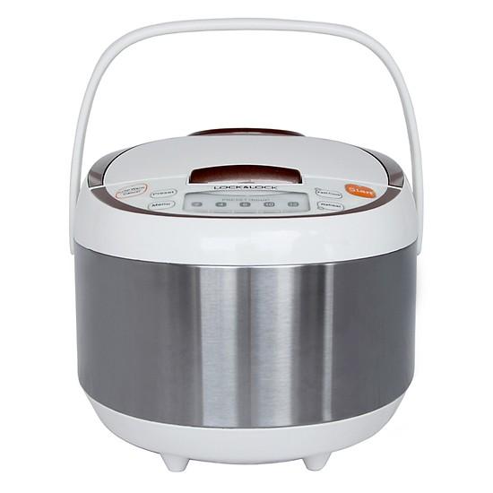 BÁO GIÁ Noi Com Dien Tu Lock And Lock | Shopee Lazada Sendo Tiki mới nhất 50 Nồi cơm điện tử Lock&Lock EJR351BRW