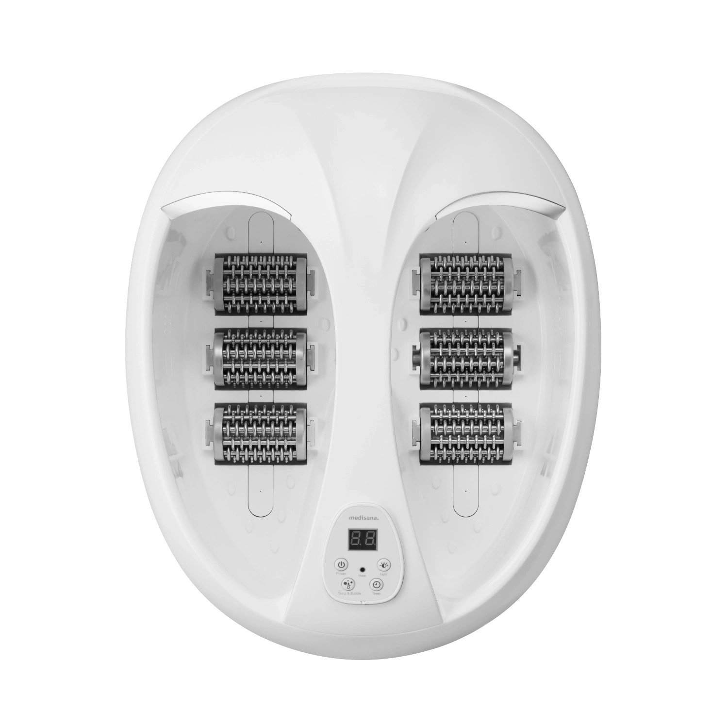 [THẾ HỆ MỚI] Bồn ngâm Massage chân Medisana FS 888 [HÀNG ĐỨC]