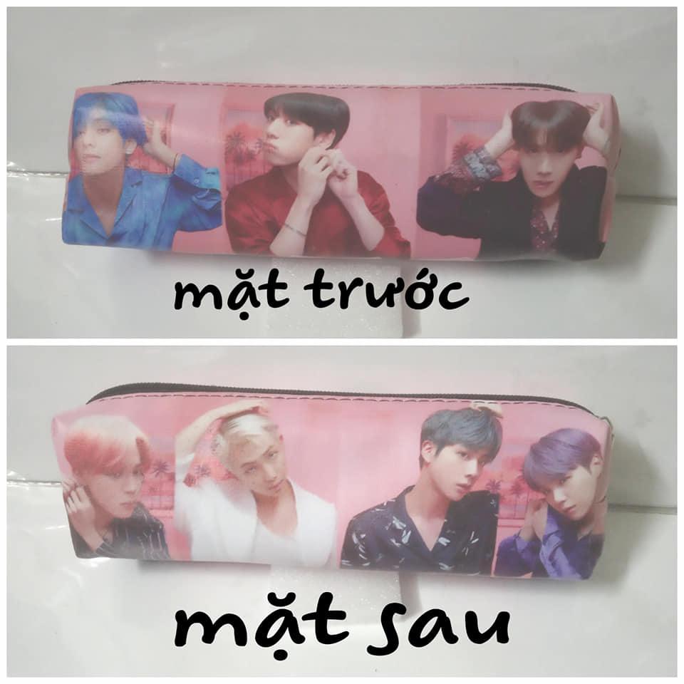 hộp bút BTS mẫu PERSONA