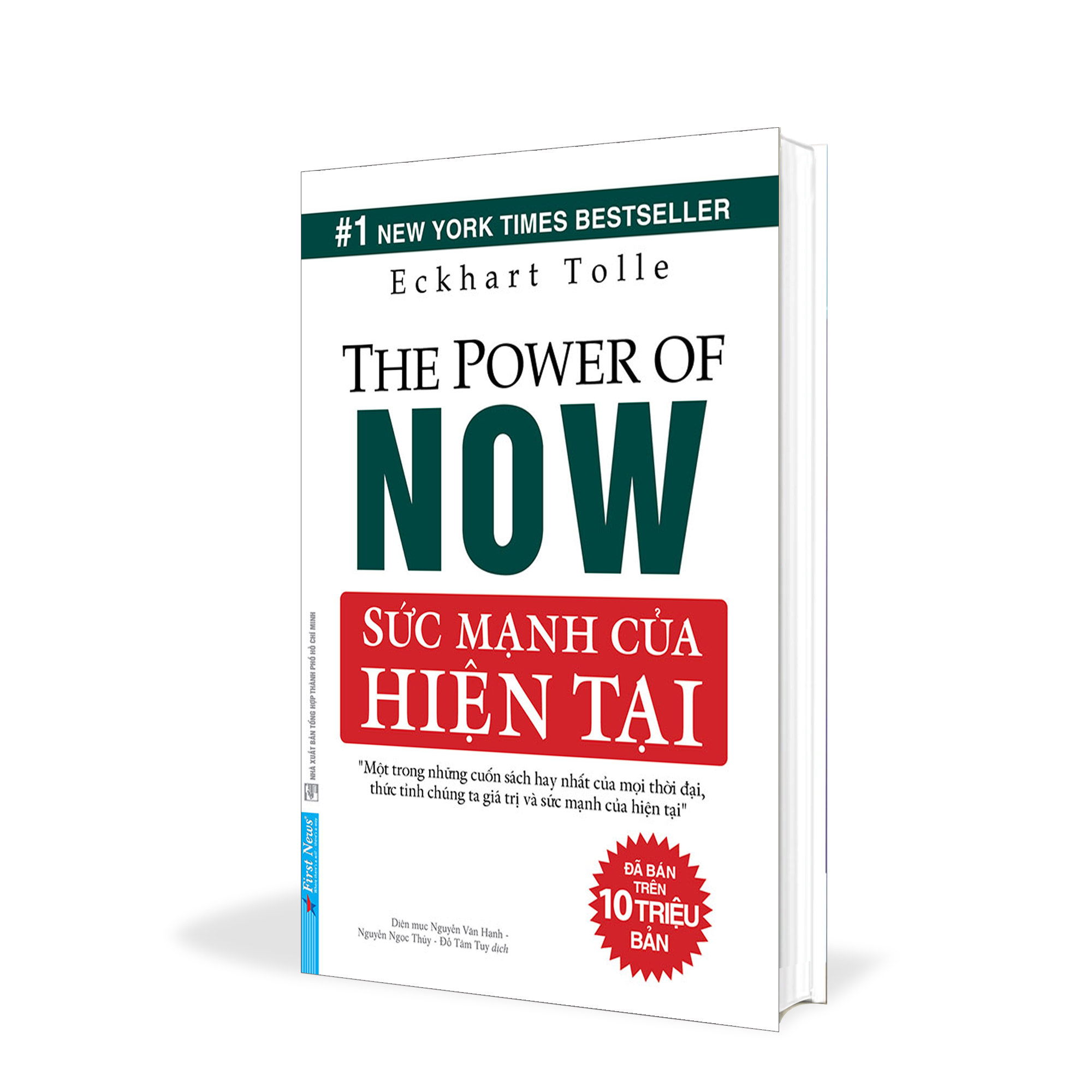 Sức mạnh của hiện tại - eckhart tolle