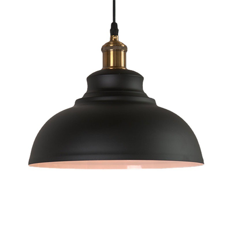 Đèn thả bàn ăn đui đồng HAPOVA MIXA 8194