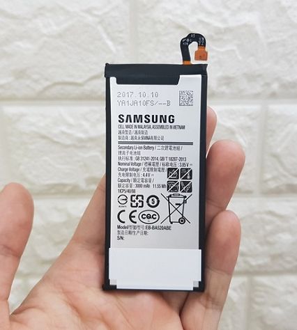 Pin samsung a5 2017 / ba520