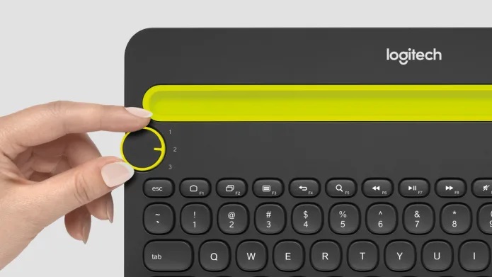 BÀN PHÍM BLUETOOTH ĐA THIẾT BỊ K480 (K480 BLUETOOTH MULTI-DEVICE KEYBOARD)