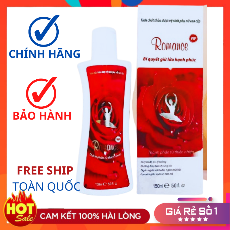 Dung dịch Romance VIP Hằng Thu
