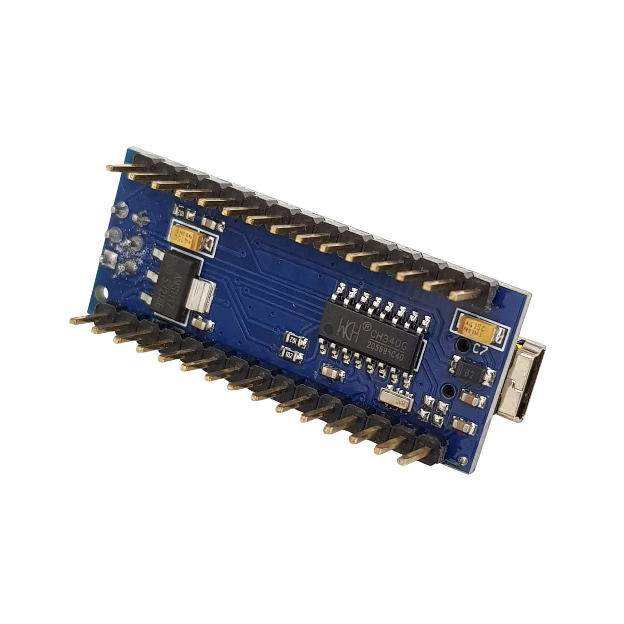 Arduino Nano V3.0 ATmega328P (Không kèm dây cáp USB)