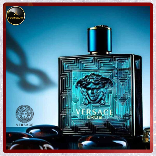 Nước Hoa Versace Nam Eros Eau De Toilette 100ml