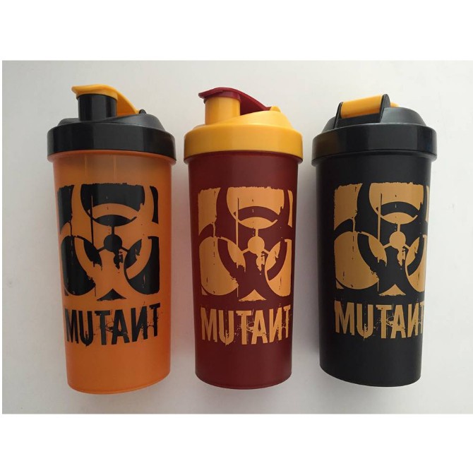 [HCM]Bình Lắc Shaker Cao Cấp Shaker Mutant 1000ml - Authentic 100%