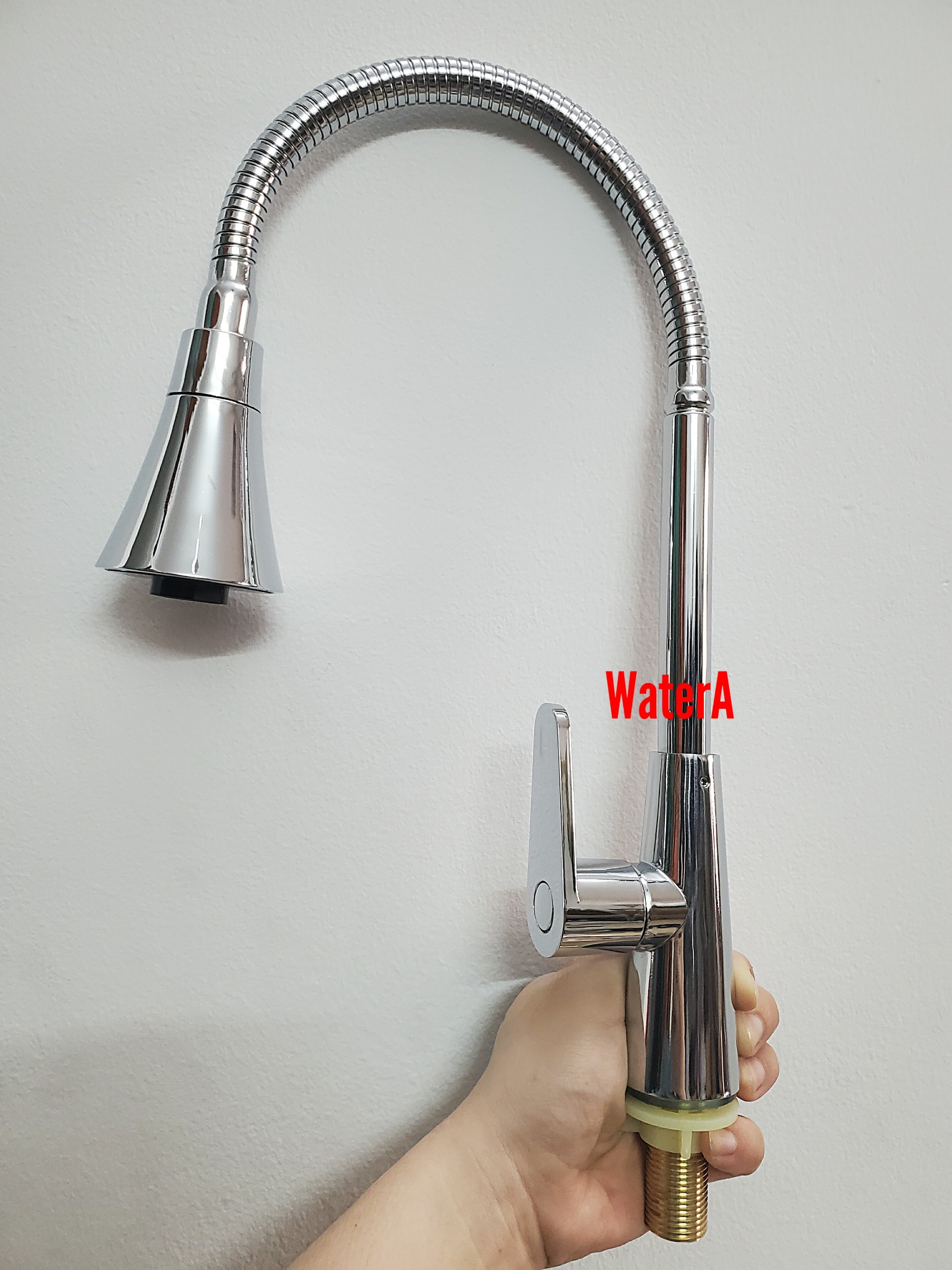 [HCM]Vòi rửa chén bát 1 đường nước lạnh siêu bền đẹp