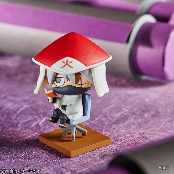 [SIÊU DỄ THƯƠNG] Mô hình chibi các đời hokage nhân vật NARUTO hàng chất lượng