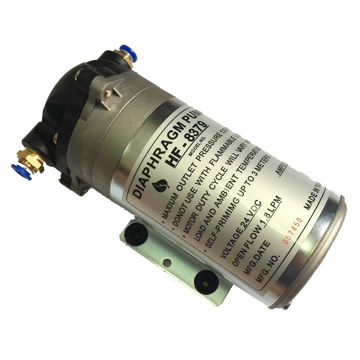 Máy bơm phun sương 24V  HF - 8379 thân máy