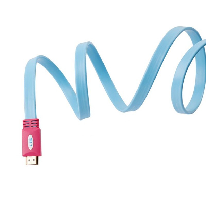 CABLE HDMI ZTEK 1.4 (ZY-015) 5M