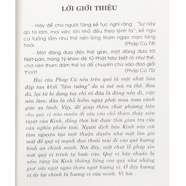 Sách - Kinh Pháp Cú Thí Dụ
