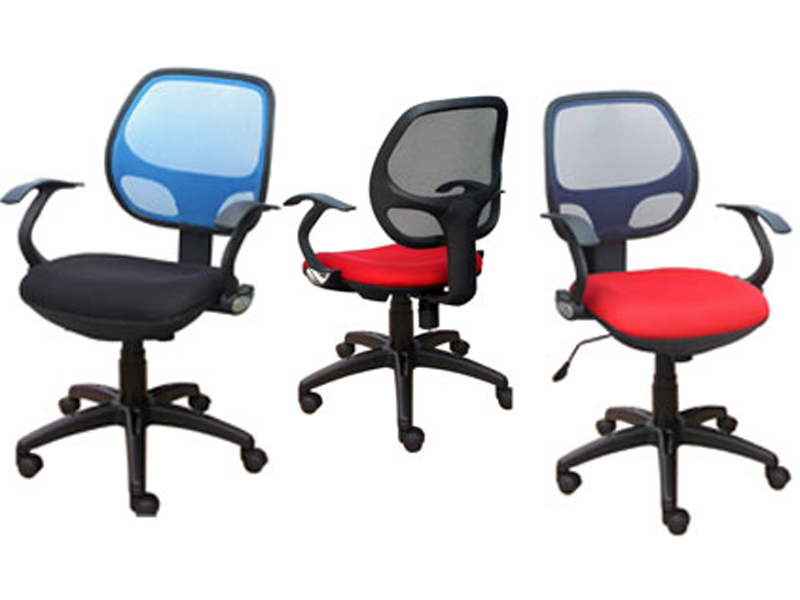 Ghế xoay lưới GX04 - Nội thất 190